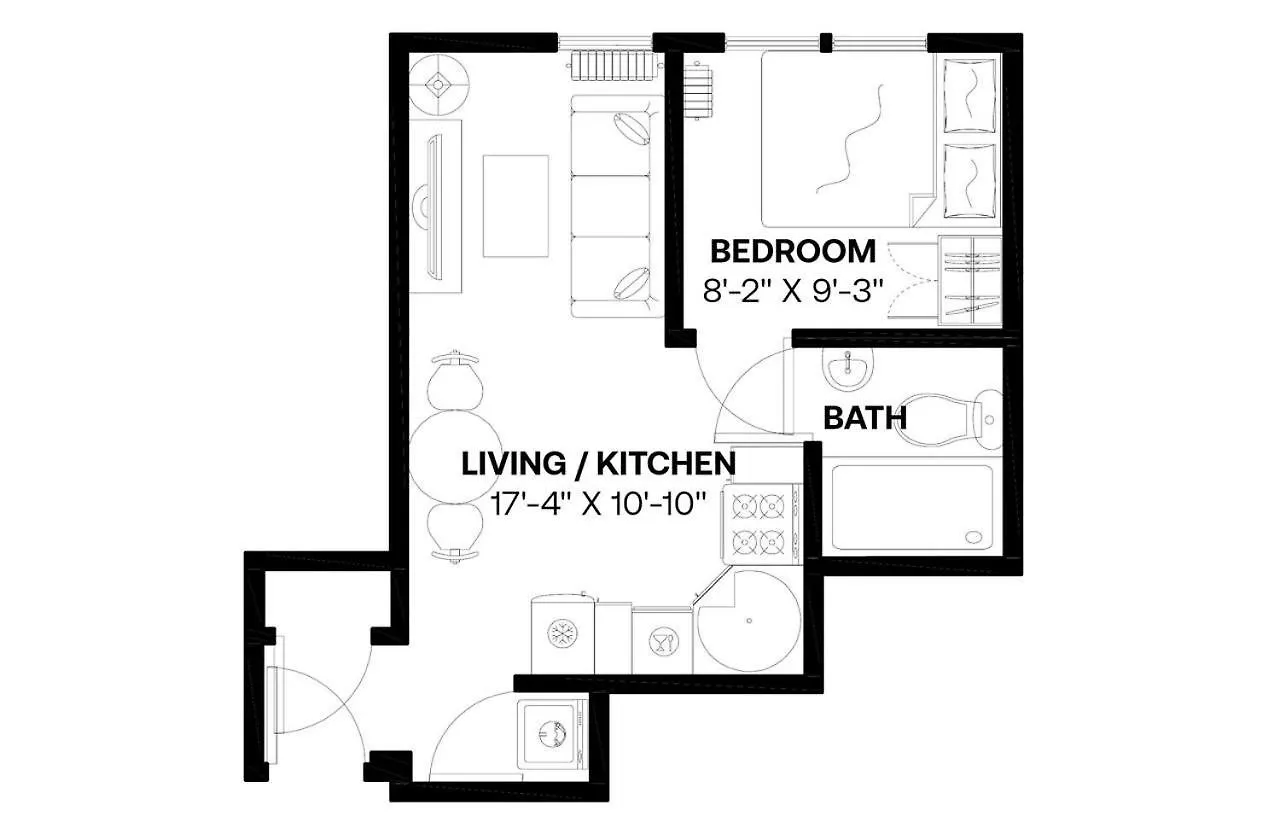 Apartment 496: East Village Νέα Υόρκη