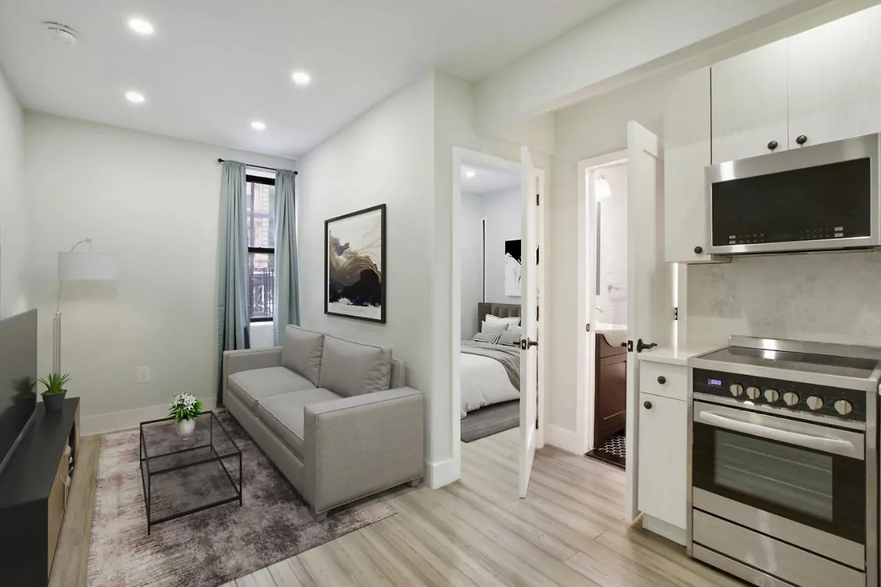 Apartment 496: East Village Νέα Υόρκη